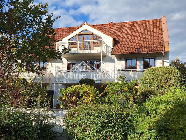 Südseite, Balkon oben