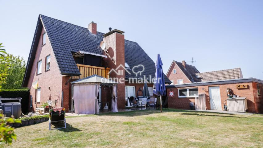 Gartenansicht