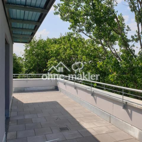 Dachterrasse
