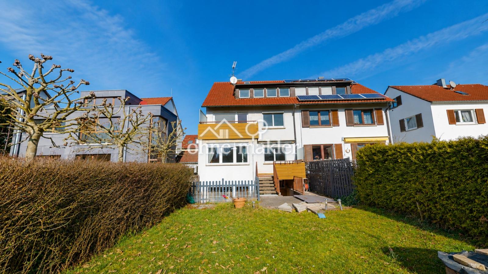 Haus und Garten