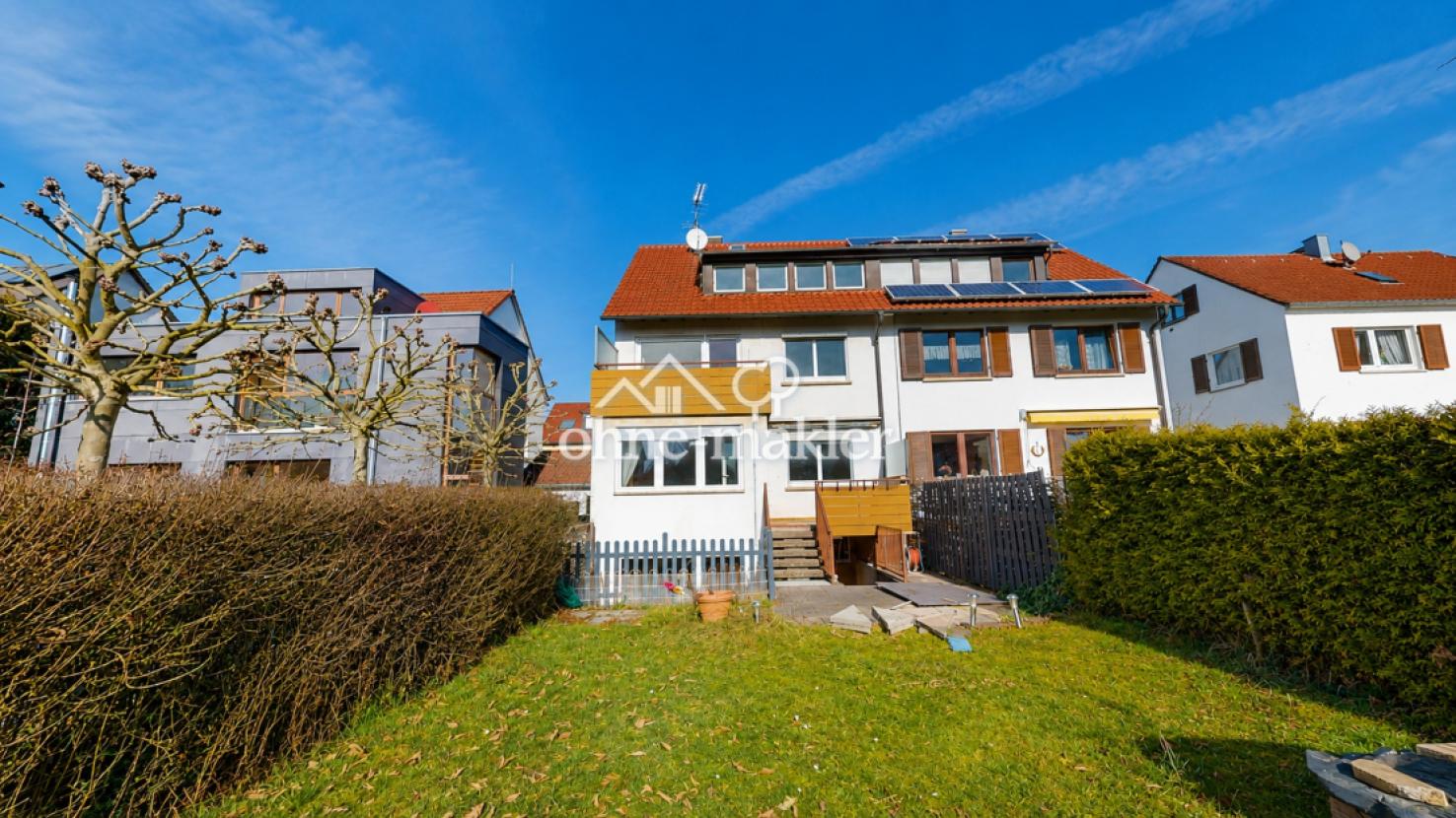 Haus und Garten