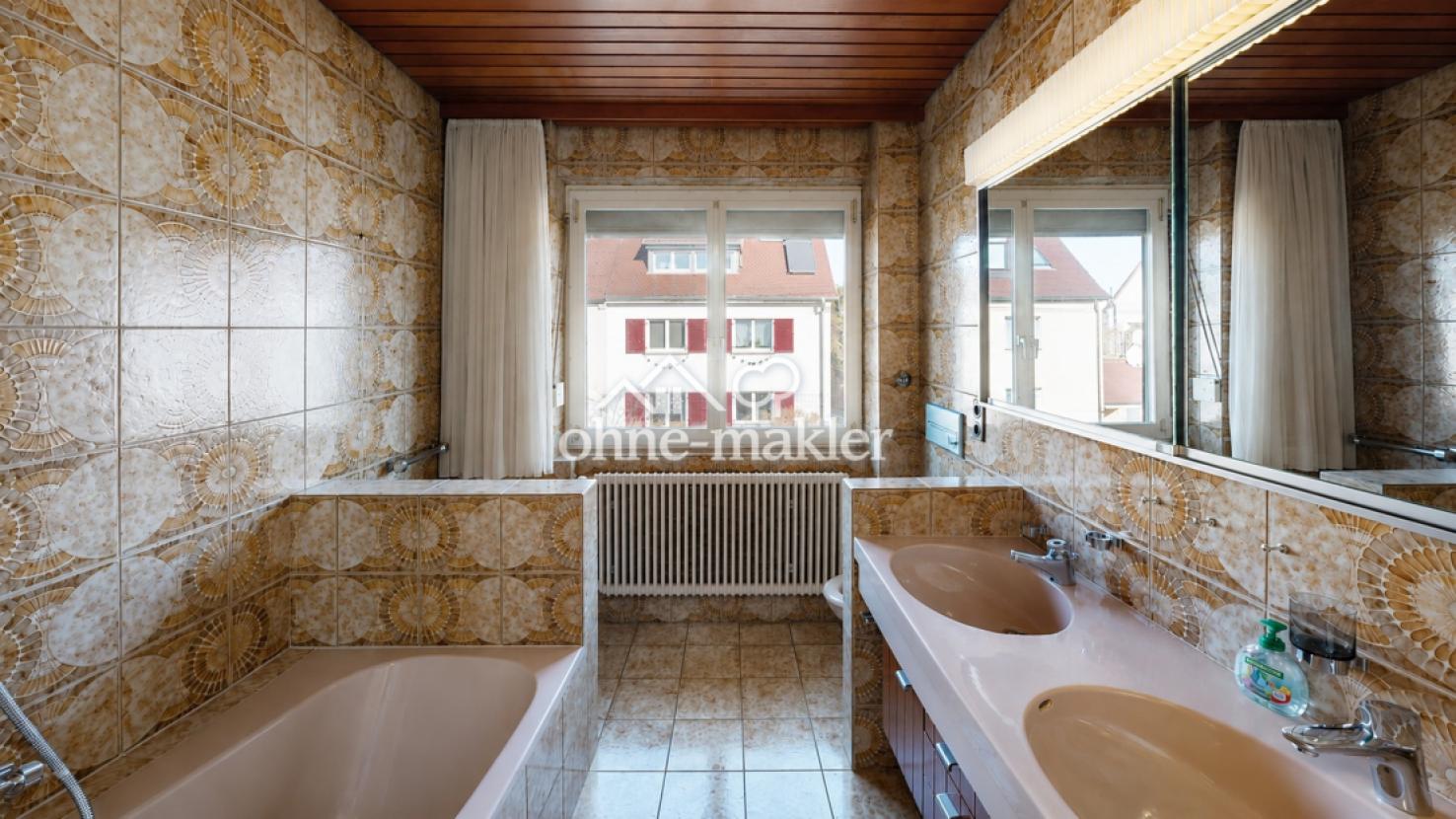 Badezimmer OG