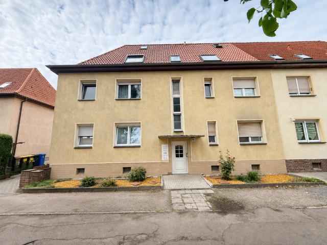 Straßenseite