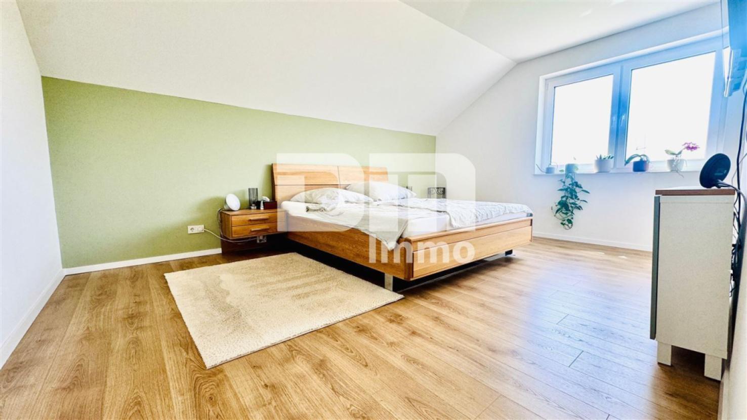 OG / DG Schlafzimmer