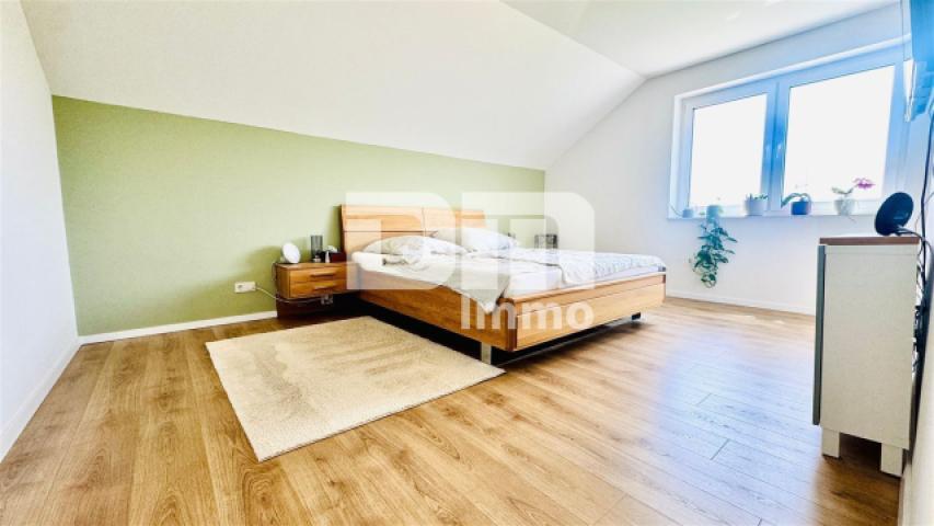 OG / DG Schlafzimmer