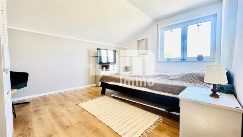 OG / DG Schlafzimmer / Kinderzimmer