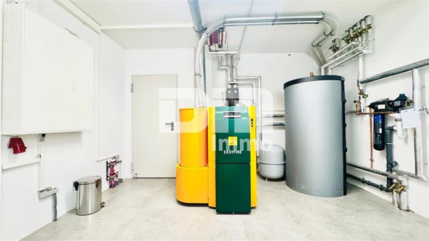 Souterrain Technikraum / Heizungsraum