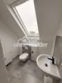 Badezimmer mit WC