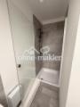 Badezimmer mit WC