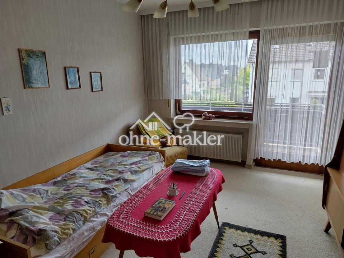 Zimmer im 1.OG