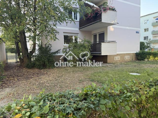 Aussenansicht mit Garten