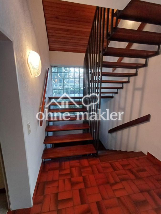 offenes Treppenhaus