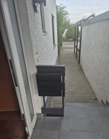 Zugang zum Haus
