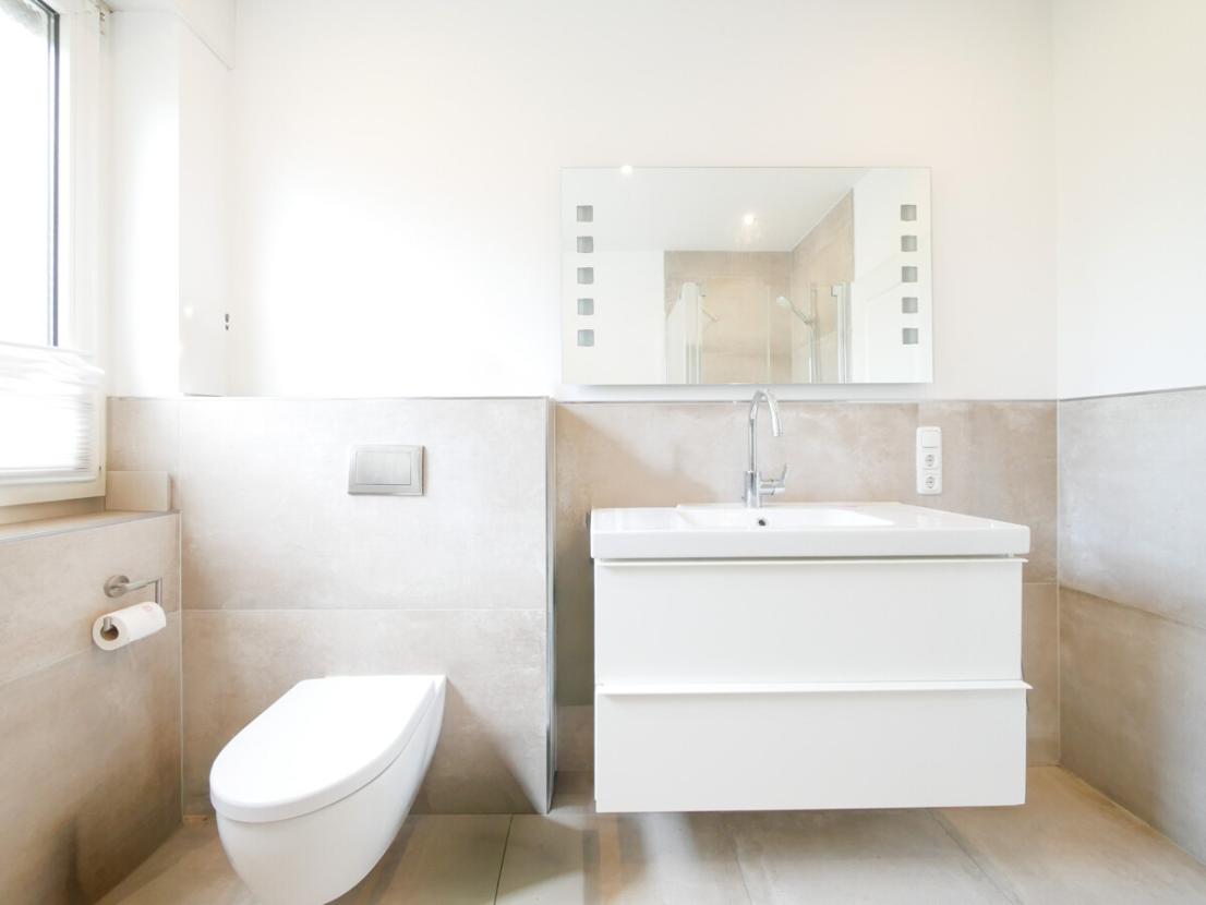 Badezimmer Erdgeschoss