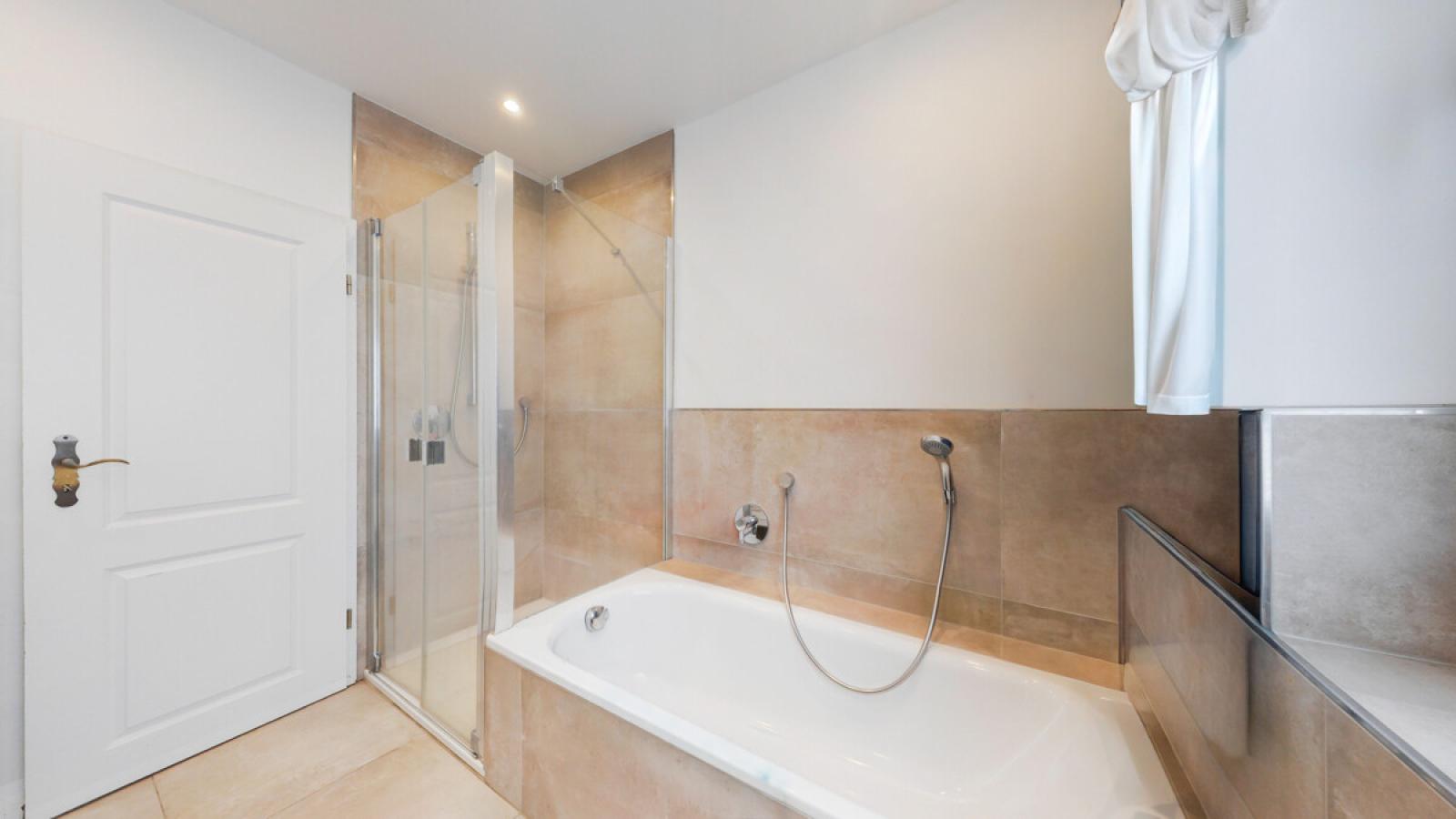 Badezimmer Erdgeschoss