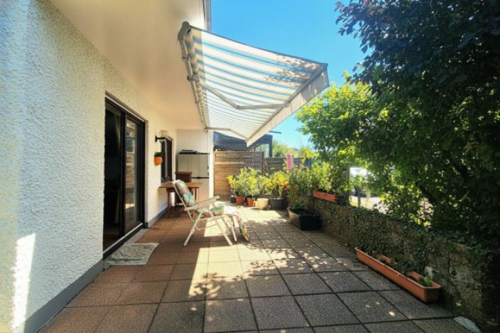 Terrasse EG