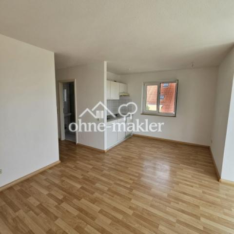 Wohn-und Schlafzimmer