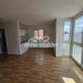 Küche im Wohn-und Schlafzimmer