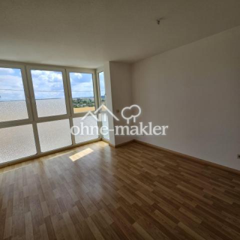 Wohn-und Schlafzimmer