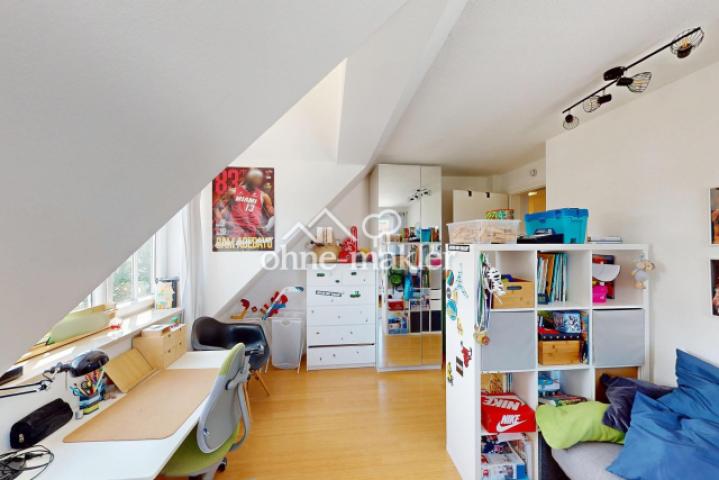 Kinderzimmer DG 1