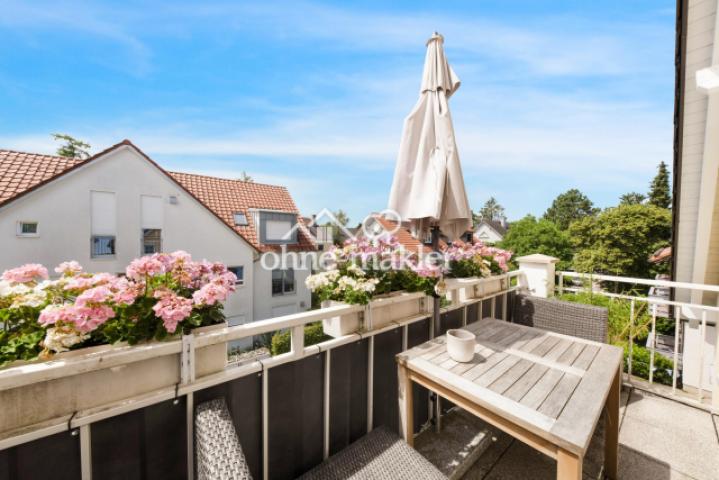 Balkon - Westen DG 1
