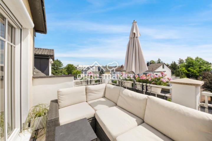 Balkon - Süden DG 1