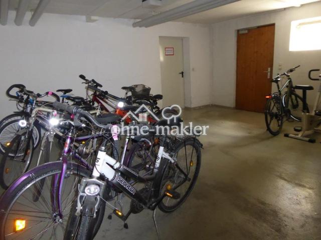 Fahrradkeller A
