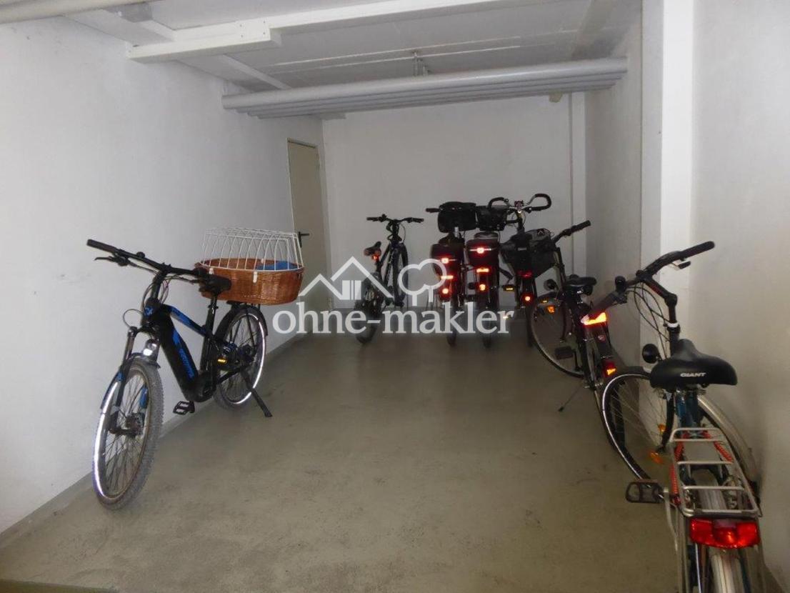 Fahrradkeller B