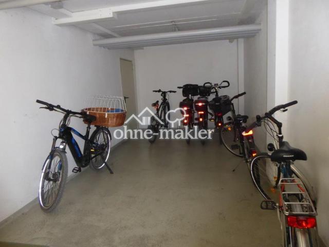 Fahrradkeller B