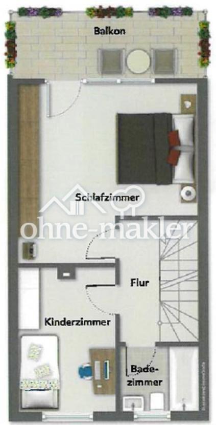 Obergeschoss