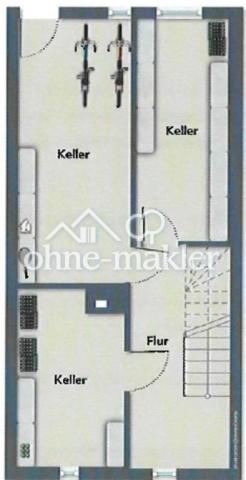 UG Kellergeschoss mit Ausgang 