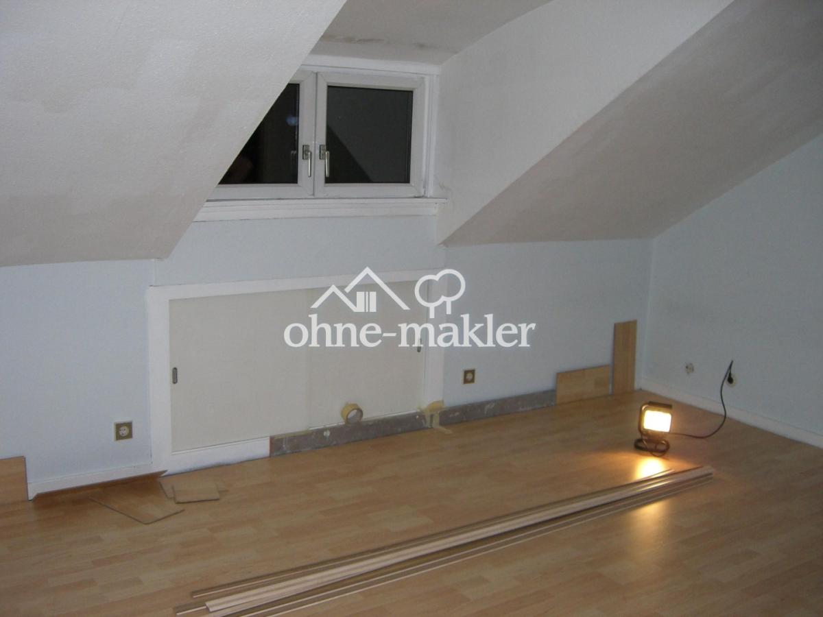 Ansicht Dachgeschoss