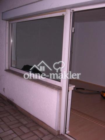 Schlafen + Zugang Balkon  OG