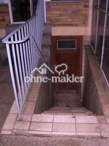 Kellerabgang Garten u Terrasse