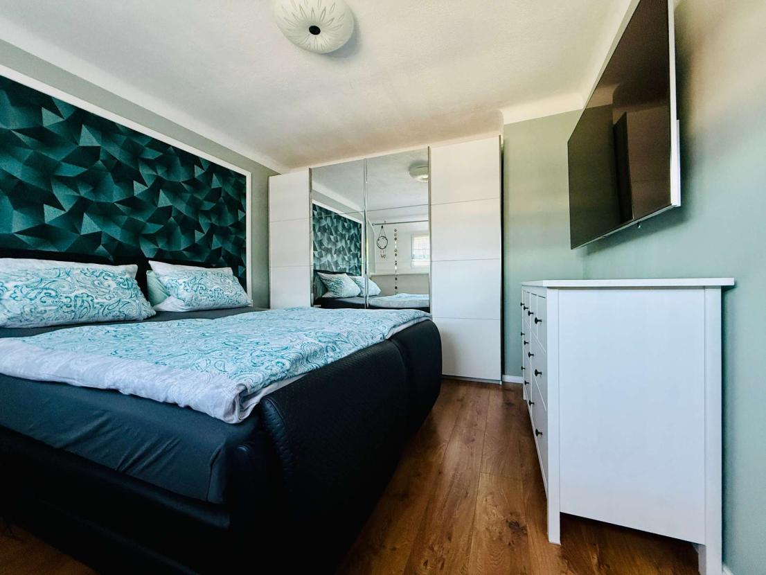 Schlafzimmer 