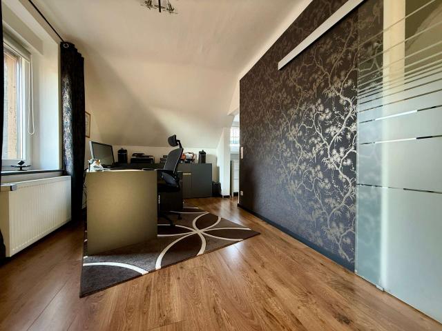 Arbeitszimmer 
