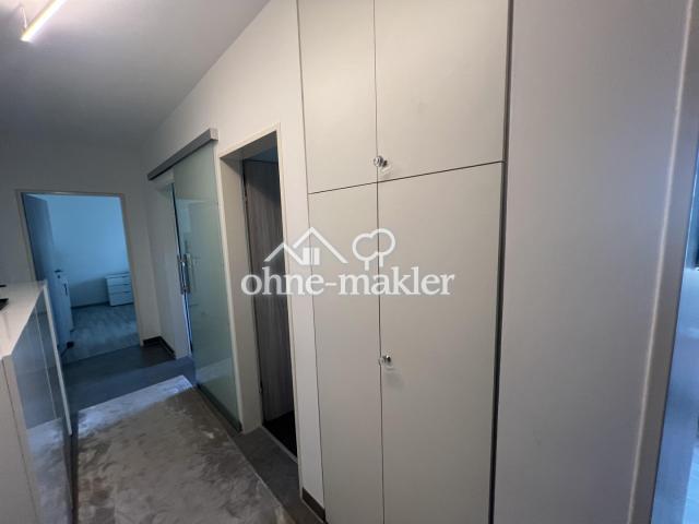 Flur / Garderobe