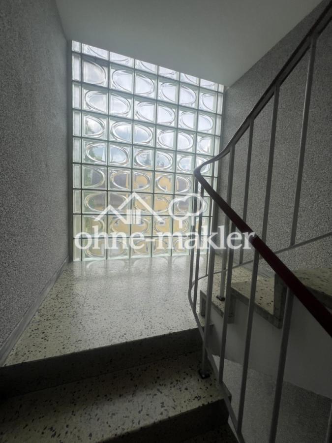 Treppenhaus Aufgang