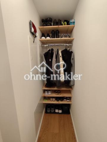 Abstellraum/Garderobe