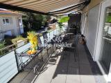 25 m² Südbalkon