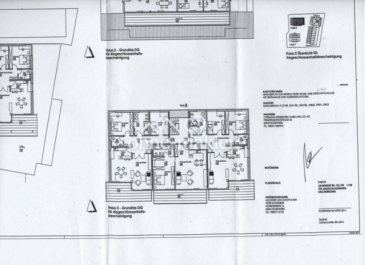 Wohnung Nr. 2/5