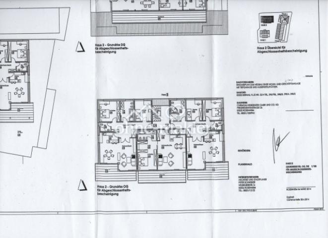 Wohnung Nr. 2/5