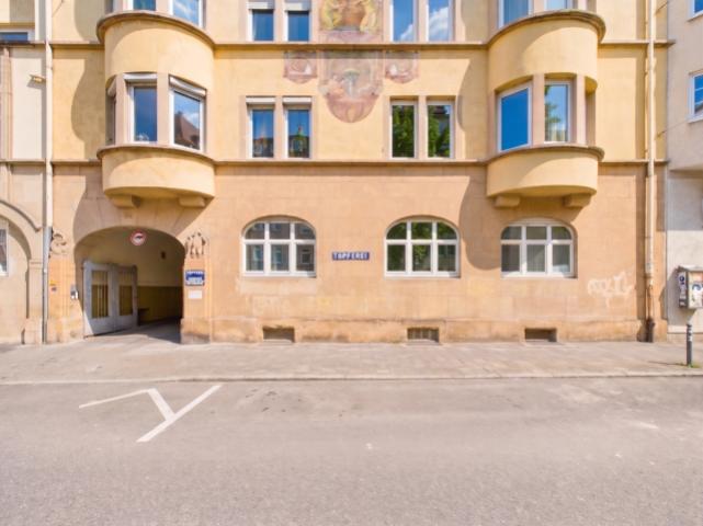 Straßenansicht