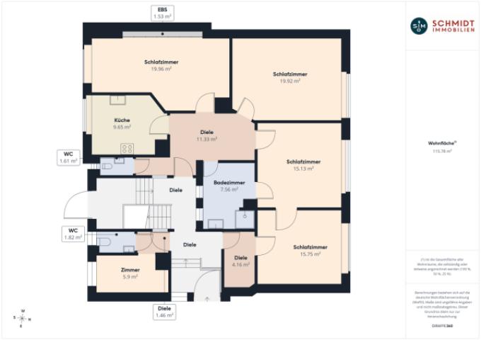 Grundriss