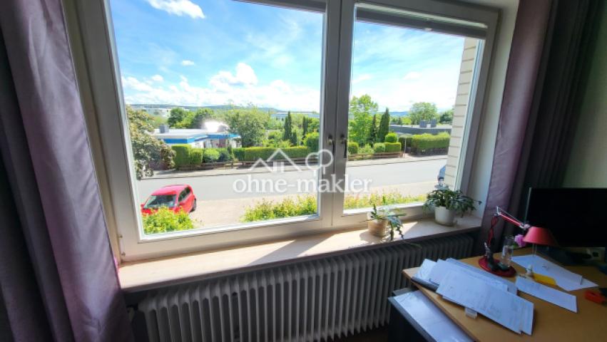 Ausblick nach Osten