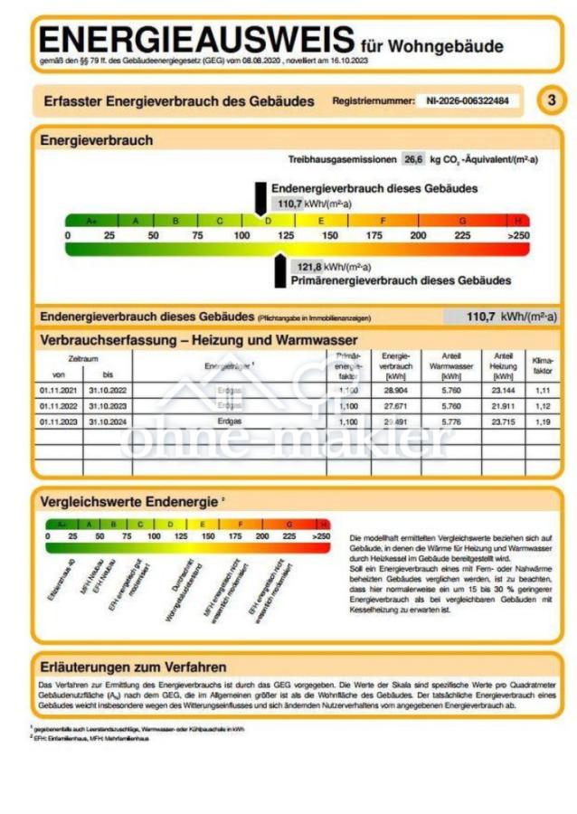 Energieausweis