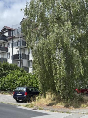 Parkplatz