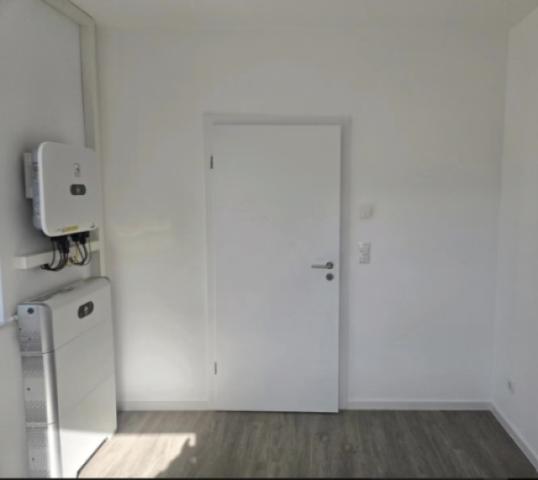 PV Anlage mit Speicher