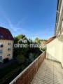 Ausblick Balkon