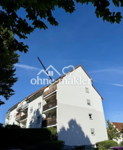 Außenansicht Balkon